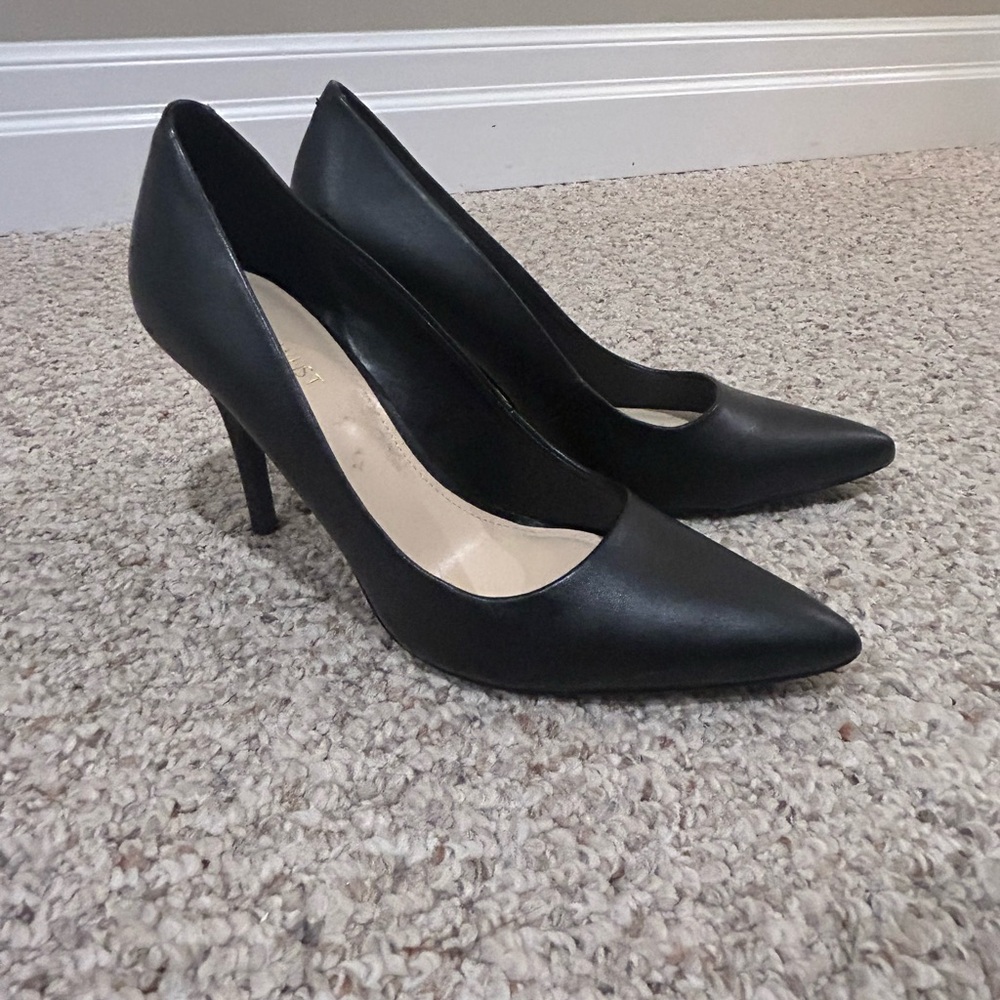 Nine West Black Women's Pumps